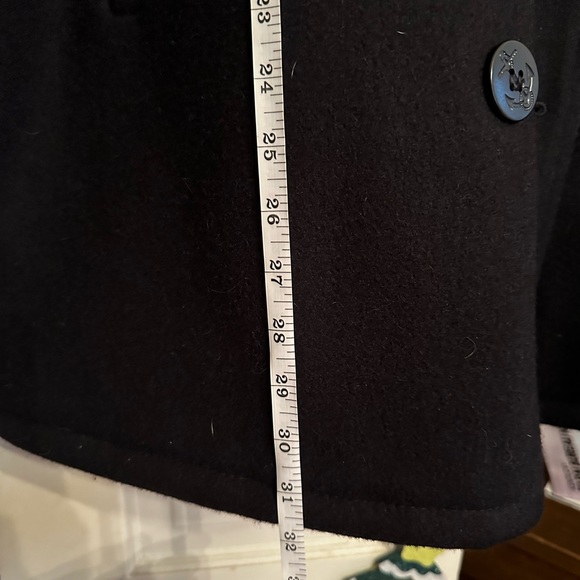Schott Peacoat, size 44 - Picture 6 of 8